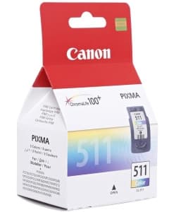 Canon Cartridge Cl511 Color Original - Image 1