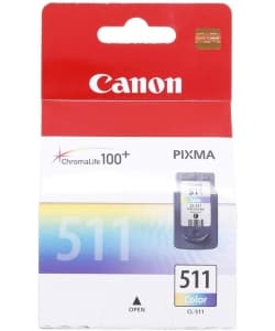 Canon Cartridge Cl511 Color Original - Image 3