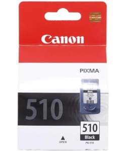 Canon Cartridge Pg510 Black Original - Image 2
