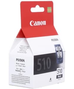 Canon Cartridge Pg510 Black Original - Image 1