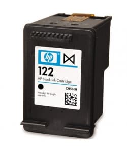 Hp Cartridge 122 Black Ch561He 1050/2050 - Image 3