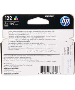 Hp Cartridge Ch562He 122 Color 1050/2050 - Image 3
