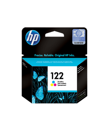 Hp Cartridge Ch562He 122 Color 1050/2050