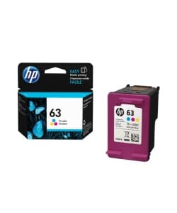 Hp Cartridge 63 Color F6U61A 110 2130 - Image 2