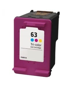 Hp Cartridge 63 Color F6U61A 110 2130 - Image 3
