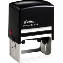 Stamp Shiny S-829 64X40Mm - Image 1