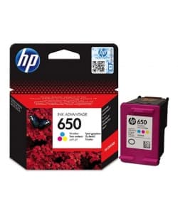 Hp Cartridge 650 Color 2515/3515 - Image 2