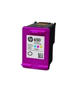 Hp Cartridge 650 Color 2515/3515 - Image 3