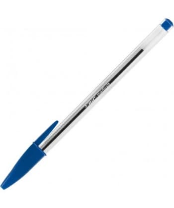 Pen Bic Ballpoint Cristal