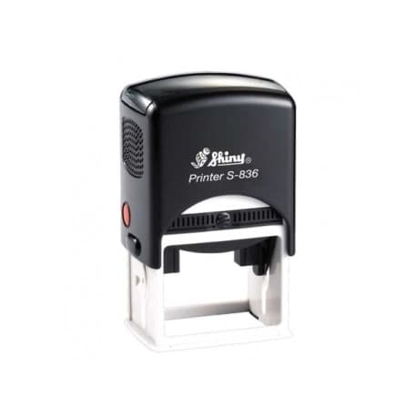 Stamp Shiny S-836 45X30 Mm