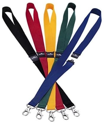 Lanyard Durable W/Safety Release 8137