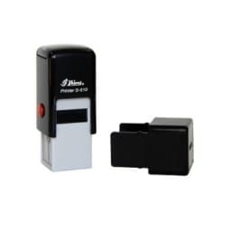 Stamp Shiny S-510 12X12 Mm - Image 1