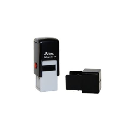 Stamp Shiny S-510 12X12 Mm