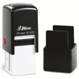 Stamp Shiny S-520 20X20 Mm - Image 1