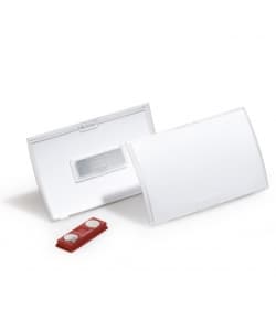 Name Badge Durable 54X90Mm Magnet 1Pc 8215-19 - Image 2