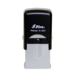 Stamp Shiny S-524 24X24 Mm - Image 1