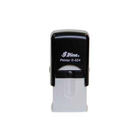 Stamp Shiny S-524 24X24 Mm