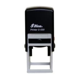 Stamp Shiny S-530 32X32 Mm - Image 1
