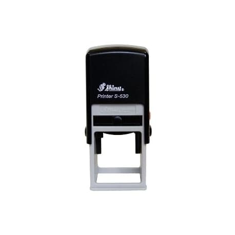 Stamp Shiny S-530 32X32 Mm