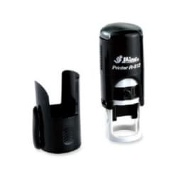 Stamp Shiny R-512 Round 12 Mm - Image 1