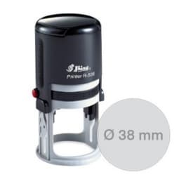 Stamp Shiny R-538 Round 38 Mm - Image 2