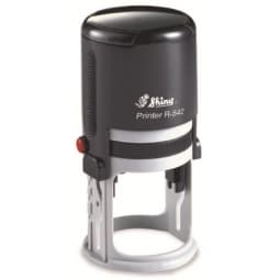 Stamp Shiny R-542 Round 42 Mm - Image 1