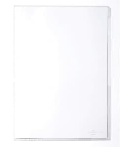 Folder Durable Pvc A4 Glass ClearFolder Durable Pvc A4 Glass - Image 1
