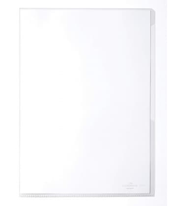 Folder Durable Pvc A4 Glass ClearFolder Durable Pvc A4 Glass