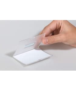 Name Badge Durable 40X75Mm With Magnet 8212-19 - Image 4