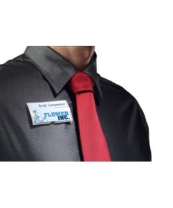 Name Badge Durable 40X75Mm With Magnet 8212-19 - Image 6