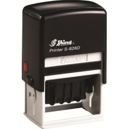 Stamp Shiny S-828D 56X33Mm Dater Printer - Image 1