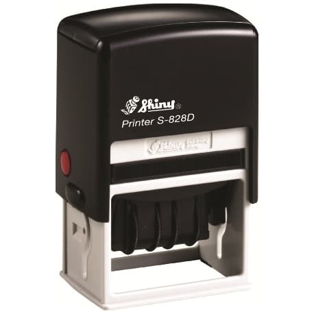 Stamp Shiny S-828D 56X33Mm Dater Printer