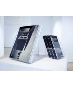 Combibox Durable A4 Single Transparent 8578-19 - Image 3