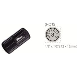Stamp Shiny Handy S-Q12 12Mm - Image 2