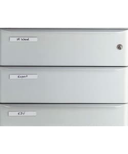 Labelfix Durable 200X10Mm 10/Bag 8010-19 - Image 2