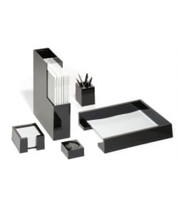 Paper Clip Holder Durable Cubo Black 7723-01 - Image 3