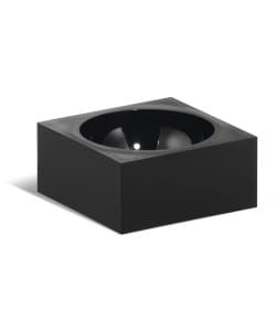 Paper Clip Holder Durable Cubo Black 7723-01 - Image 2