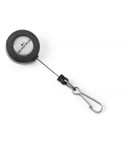 Name Badge Reel Durable With Snap Hook 8221-58 - Image 2