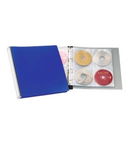 Ring Binder Durable Cd Album  96Cd 5277-01 - Image 2