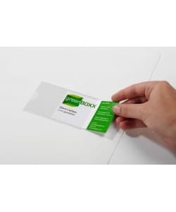 Pocket Fix Durable Pvc 57X90Mm 10/Pack 8079-19 - Image 3