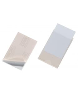 Pocket Fix Durable Pvc 57X90Mm 10/Pack 8079-19 - Image 2