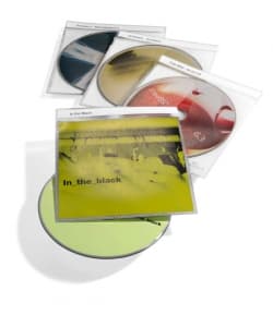 Cd Sleeve Durable With Protective Lining 5200-19 - Image 2
