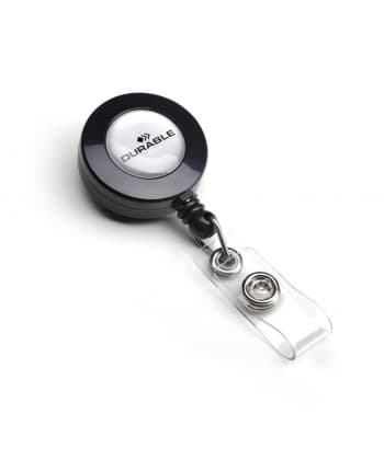 Name Badge Reel Durable Clip Fastener 8152-58