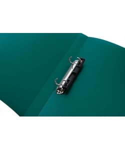 Ring Binder Herma Pp A4 2 Rings 25Mm Transparent - Image 2