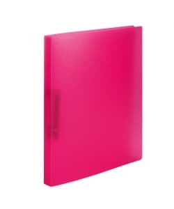 Ring Binder Herma Pp A4 2 Rings 25Mm Transparent - Image 11