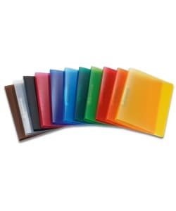 Ring Binder Herma Pp A4 2 Rings 25Mm Transparent - Image 20
