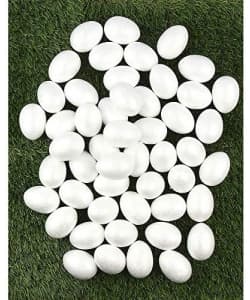 Styropor Egg  6Cm 4/Pack 12Bs136 - Image 2