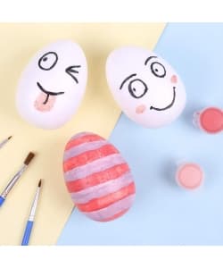 Styropor Egg  7Cm 12Bs137 4Pcs - Image 4