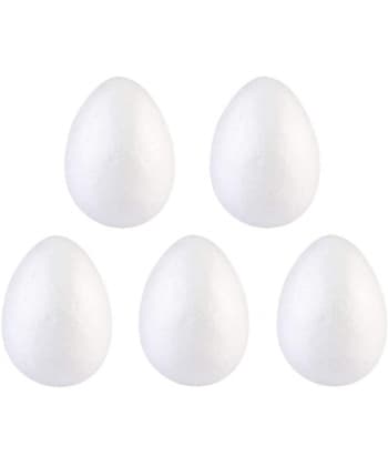 Styropor Egg 15Cm 12Bs139
