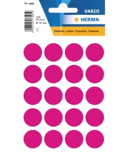 Label Herma Multi-Purpose Small Pack Dots 19Mm - Image 3